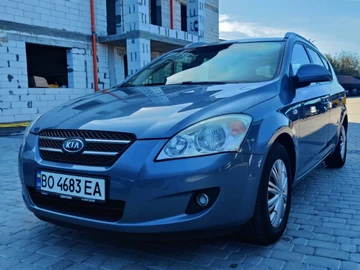 Авто KIA Cee X27 D 2008 № 8155096