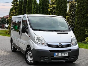Авто Opel Vivaro 2009 № 8155097