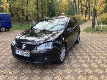 Авто Volkswagen Golf 2008 № 8155100