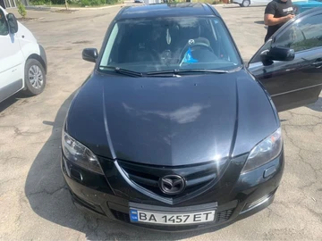 Авто Mazda 3 2007 № 8155098