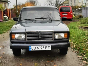 Авто ВАЗ 2107 2007 № 8155101