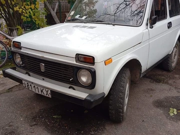 Авто ВАЗ 2121 1986 № 8155102