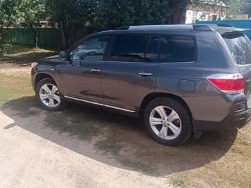 Авто Toyota Highlander 2012 № 8155104