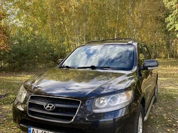 Авто Hyundai Santa Fe 2008 № 8155108