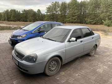 Авто ВАЗ 21071 2007 № 8155109