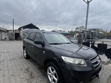 Авто Hyundai Santa Fe 2008 № 8155110