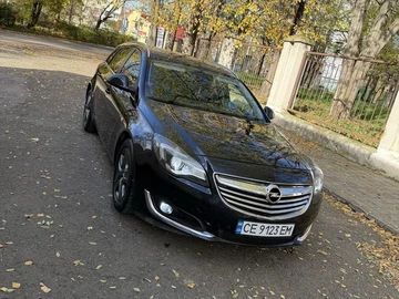 Авто Opel Insignia 2014 № 8155112
