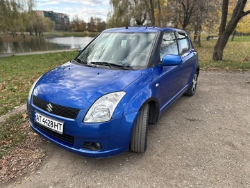 Авто Suzuki Swift 2006 № 8155113