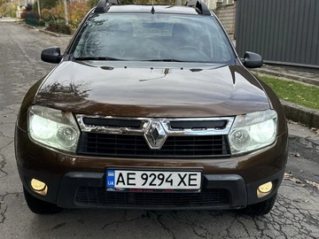 Авто Renault Duster 2014 № 8155123