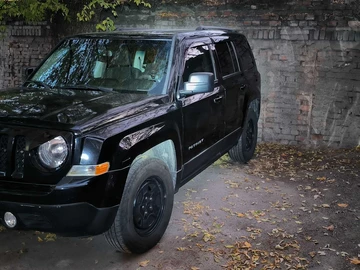 Авто Jeep Patriot 2016 № 8155129