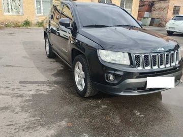 Авто Jeep Compass 2012 № 8155130