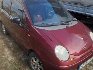 Авто Daewoo Matiz 2007 № 8155131