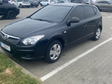 Авто Hyundai I30 2009 № 8155132