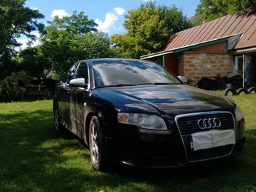 Авто Audi A4 2003 № 8155134