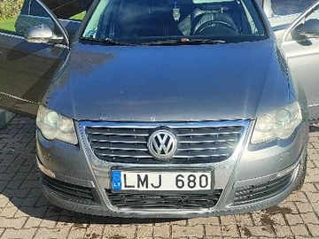 Авто Volkswagen Passat Sedan 2007 № 8155137