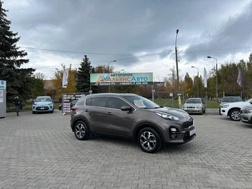 Авто KIA Sportage 2019 № 8155138