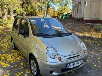 Авто Daewoo Matiz 2006 № 8155141