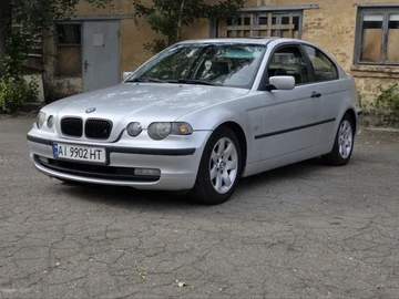 Авто BMW 3 Серия 2002 № 8155144