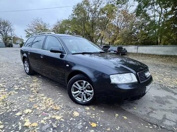 Авто Audi A6 2003 № 8155106