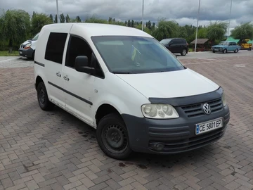 Авто Volkswagen Caddy 2004 № 8155150