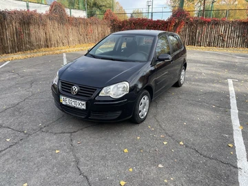 Авто Volkswagen Polo 2007 № 8155151
