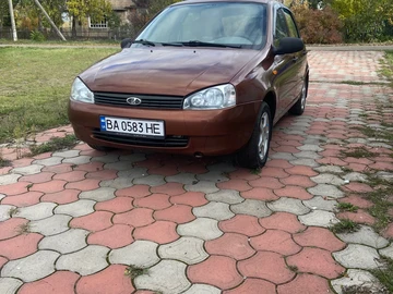 Авто ВАЗ 1119 Kalina 2008 № 8155153