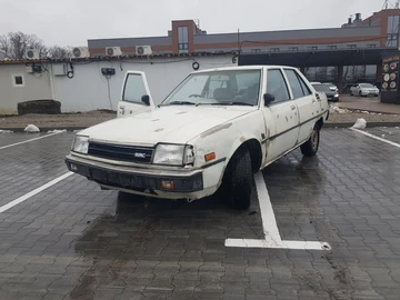 Авто Mitsubishi Tredia 1984 № 8155158