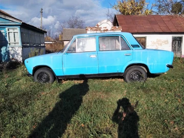Авто ВАЗ 2101 1987 № 8155159