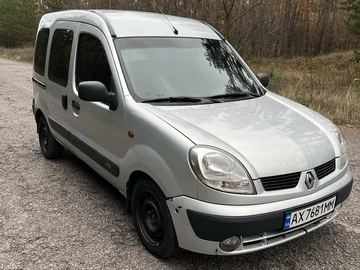 Авто Renault Kangoo Passenger 2005 № 8155160
