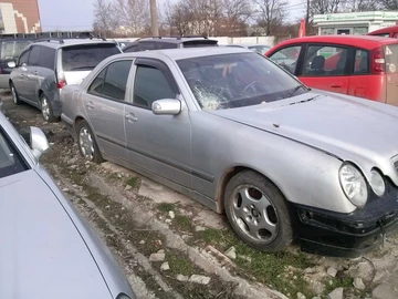Авто Mercedes E Серия 2000 № 8155162