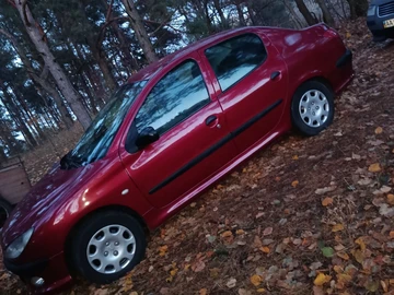 Авто Peugeot 206 2007 № 8155164