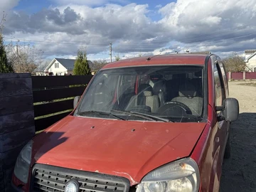 Авто Fiat Doblo 2006 № 8155165