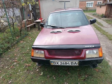 Авто ЗАЗ 1102 2003 № 8155166