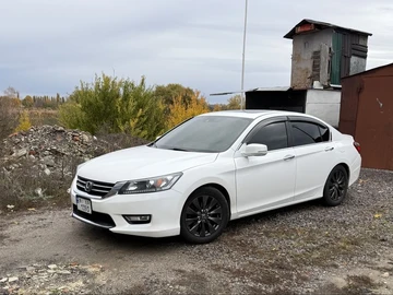 Авто Honda Accord 2015 № 8155167