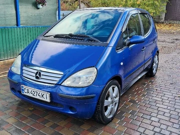 Авто Mercedes A Серия 2000 № 8155169