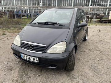 Авто Mercedes A Серия 2002 № 8155170
