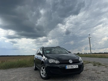 Авто Volkswagen Golf 2009 № 8155171