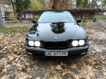 Авто BMW 5 Серия 1998 № 8155172