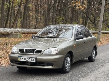 Авто Daewoo Lanos Sens  2007 № 8155175