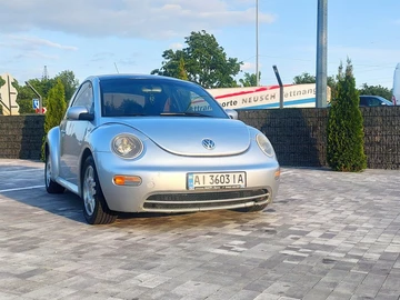 Авто Volkswagen Beetle 2001 № 8155176