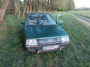 Авто ЗАЗ 1102 2003 № 8155177