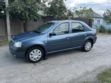 Авто Dacia Logan 2007 № 8155179