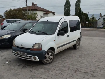 Авто Renault Kangoo Express 1999 № 8155180
