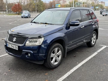 Авто Suzuki Grand Vitara 2008 № 8155181