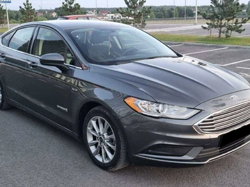 Авто Ford Fusion 2017 № 8155183