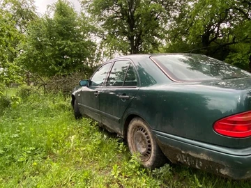 Авто Mercedes 220 1997 № 8155185