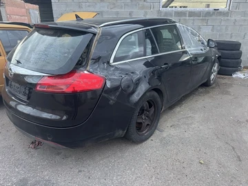 Авто Opel Insignia 2010 № 8155186