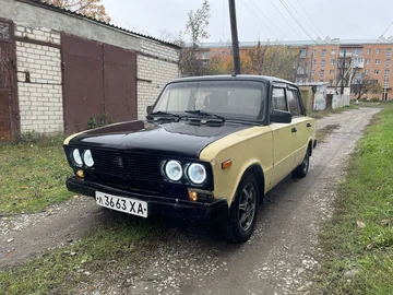 Авто ВАЗ 2106 1986 № 8155188