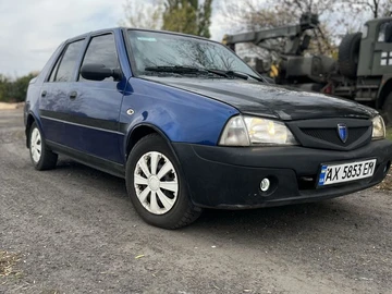 Авто Dacia Solenza 2004 № 8155277