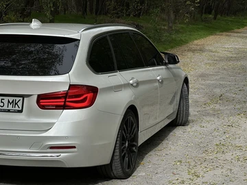 Авто BMW 3 Серия 2017 № 8155279